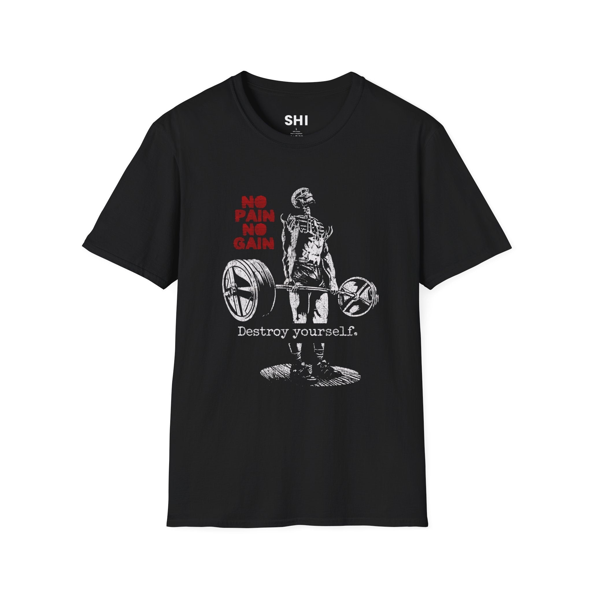 Brutal Routine - Premium Graphic Tee