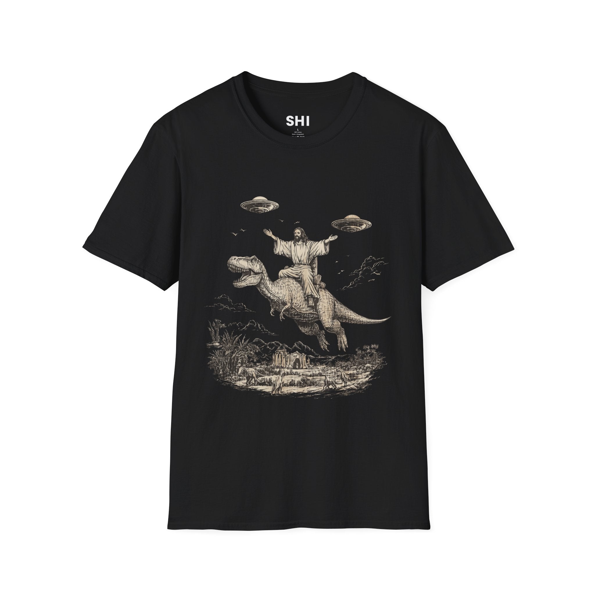 The Creator - Premium Graphic Tee