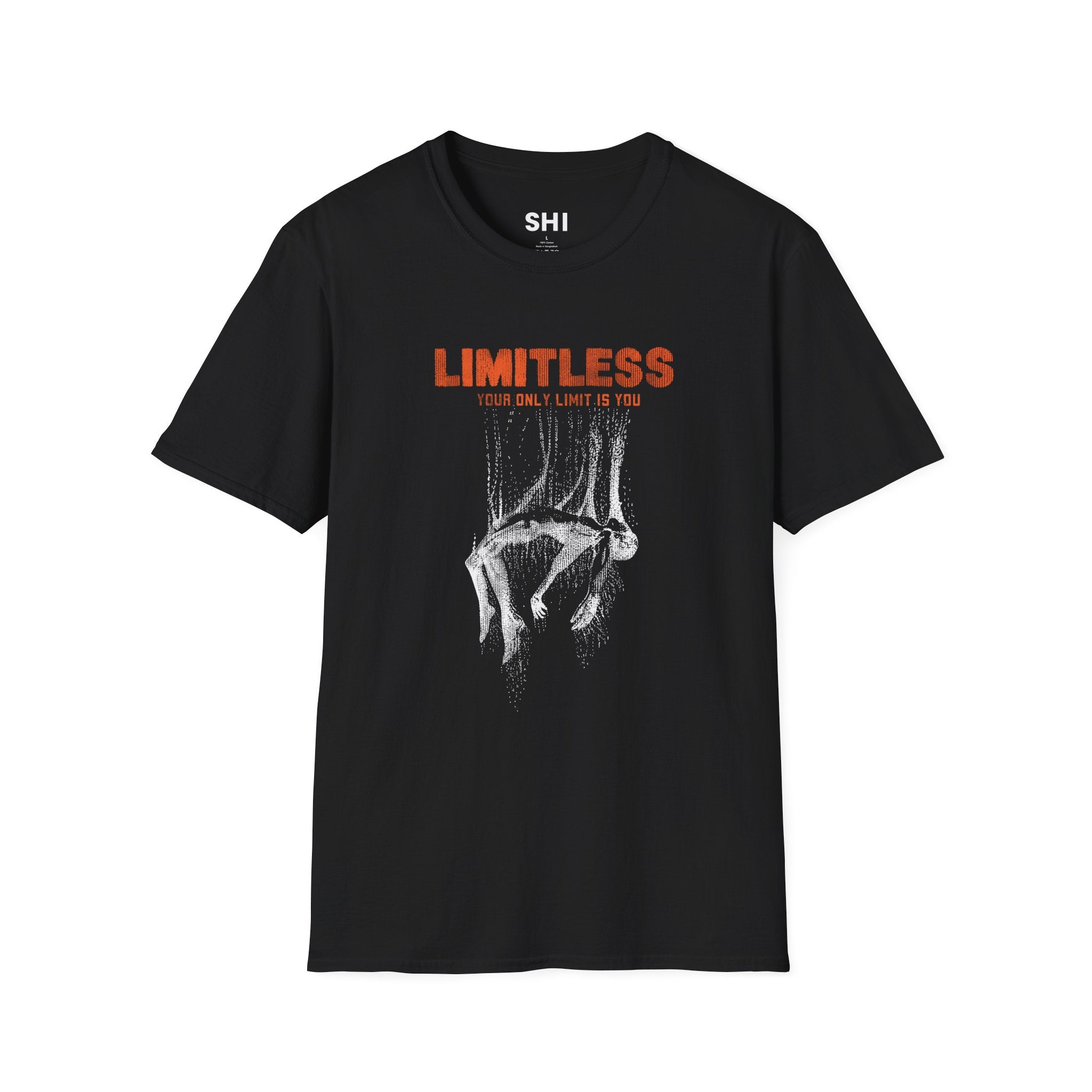 Limitless - Premium Graphic Tee