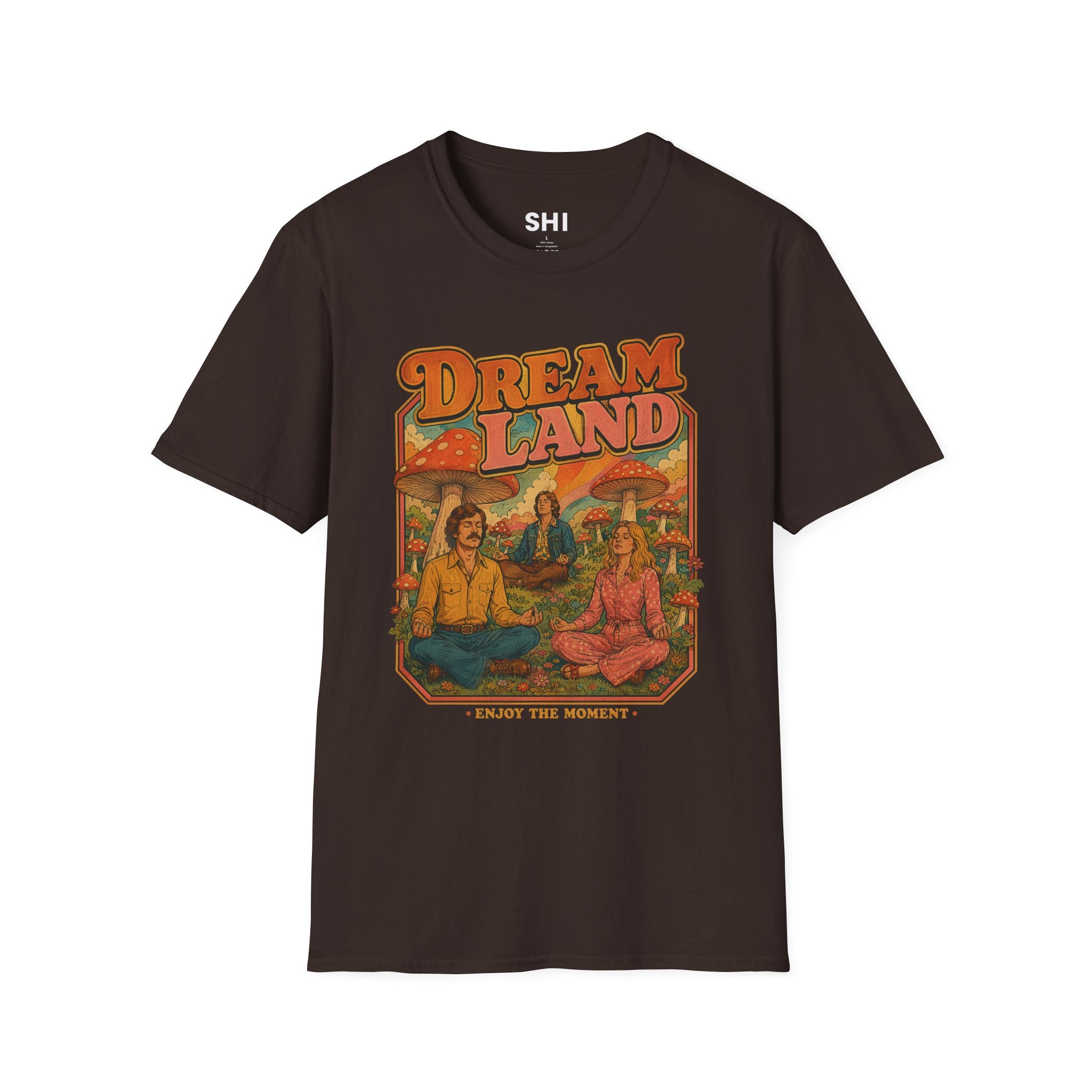 Dream Land - Premium Graphic Tee
