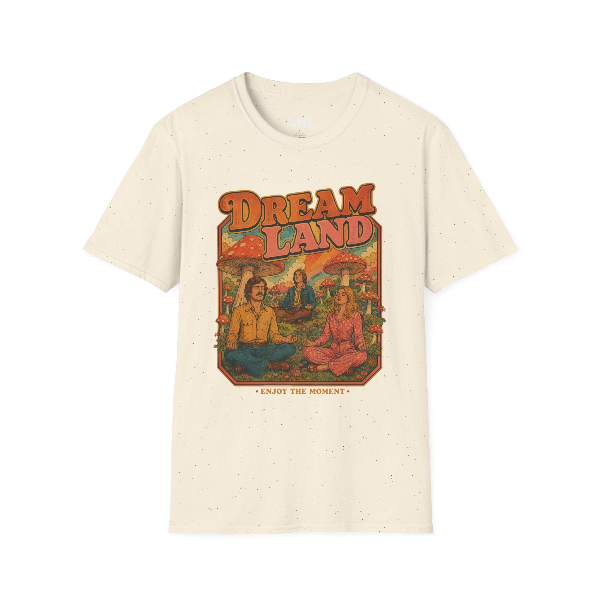 Dream Land - Premium Graphic Tee