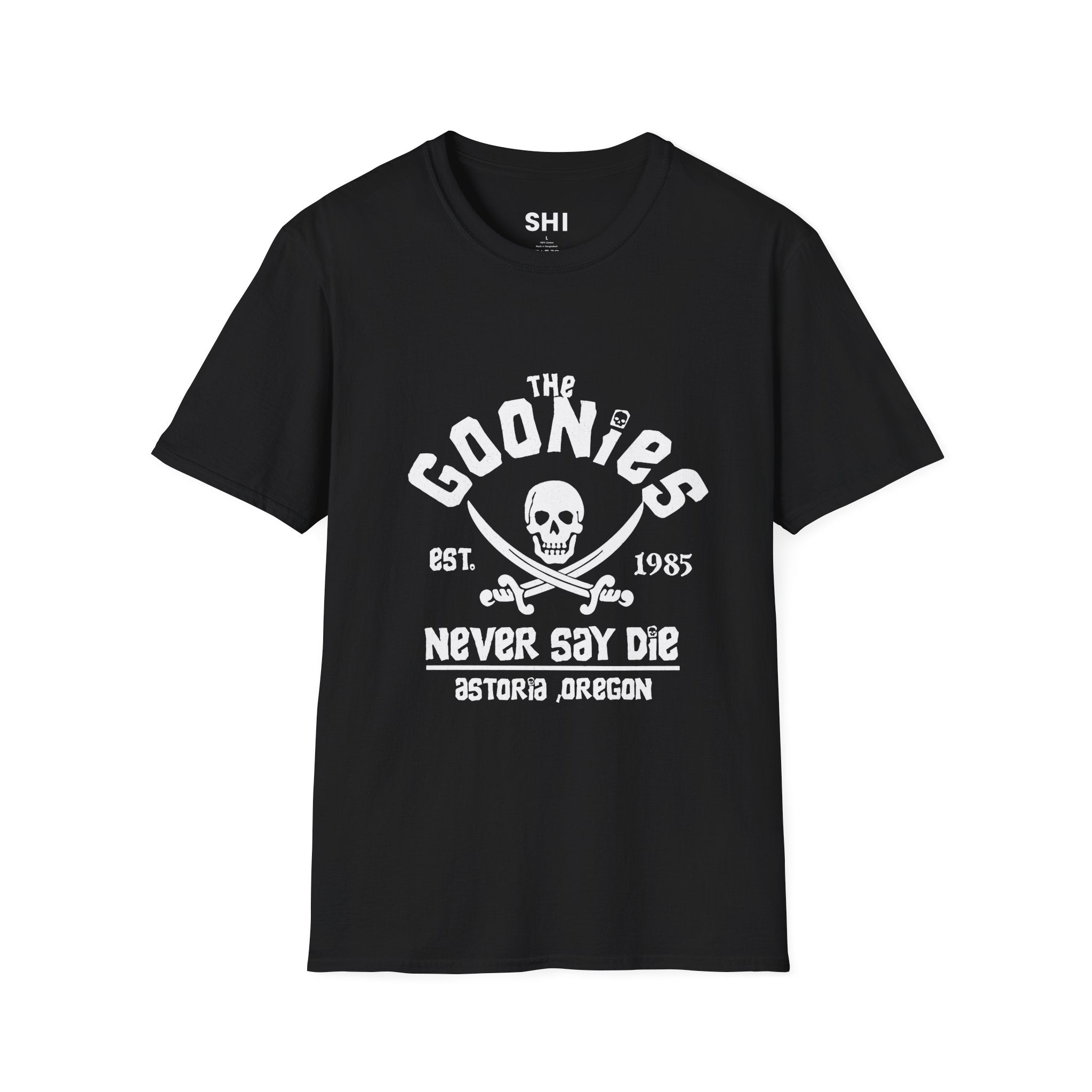 The Goonies - Premium Graphic Tee