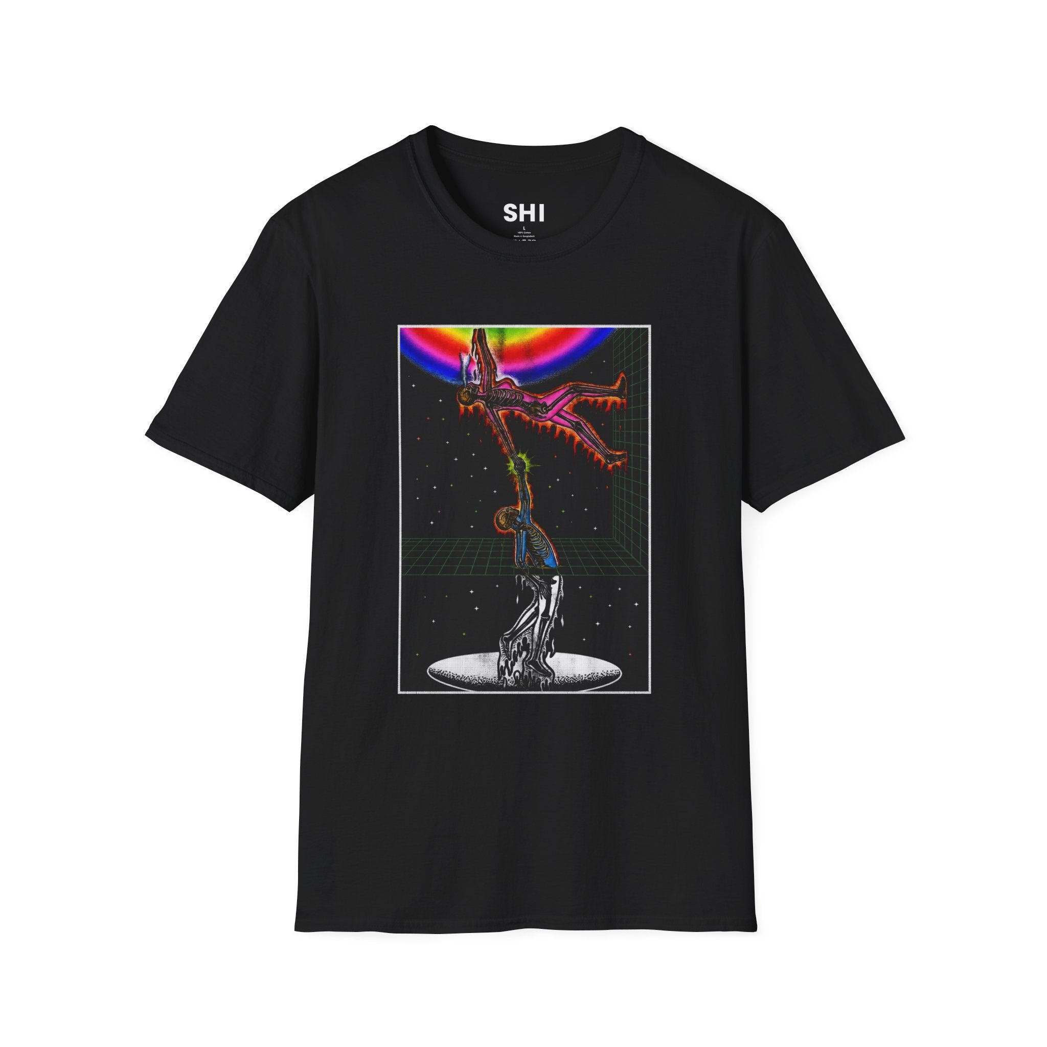 Dimension X - Premium Graphic Tee