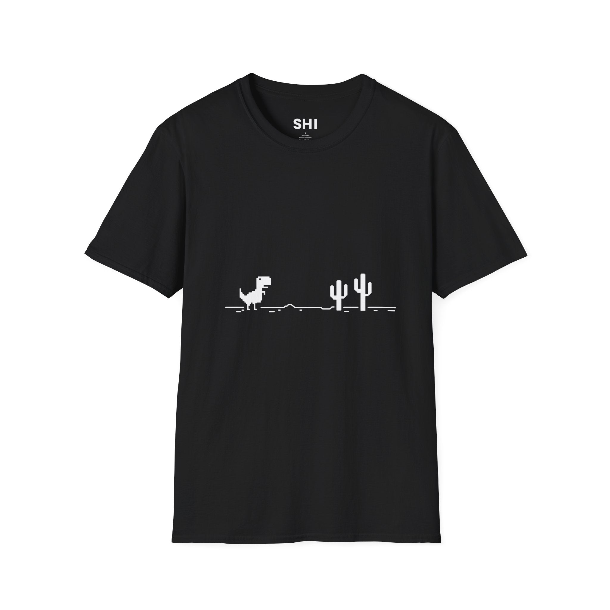 Offline Mode - Premium Graphic Tee