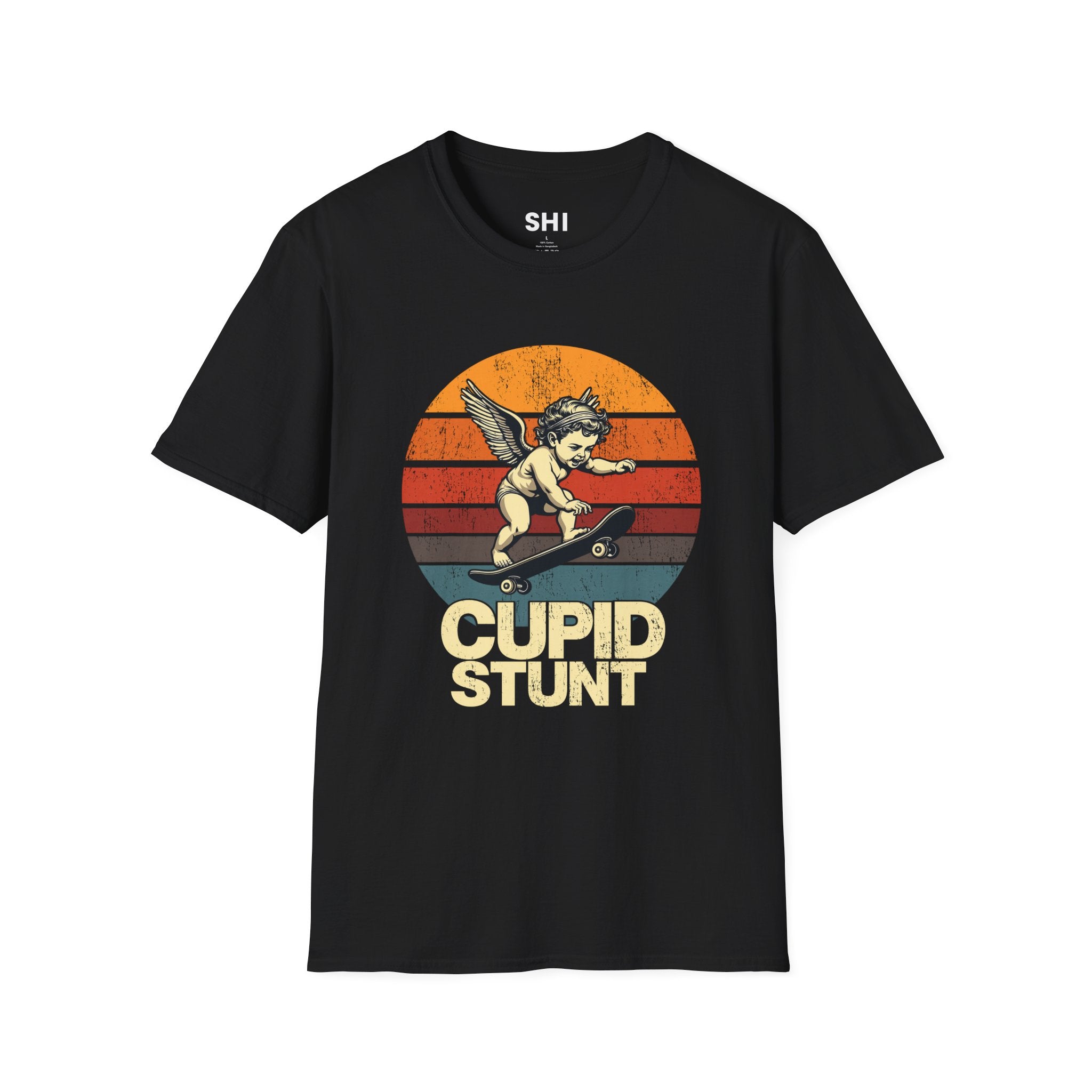 Cupid Stunt - Premium Graphic Tee