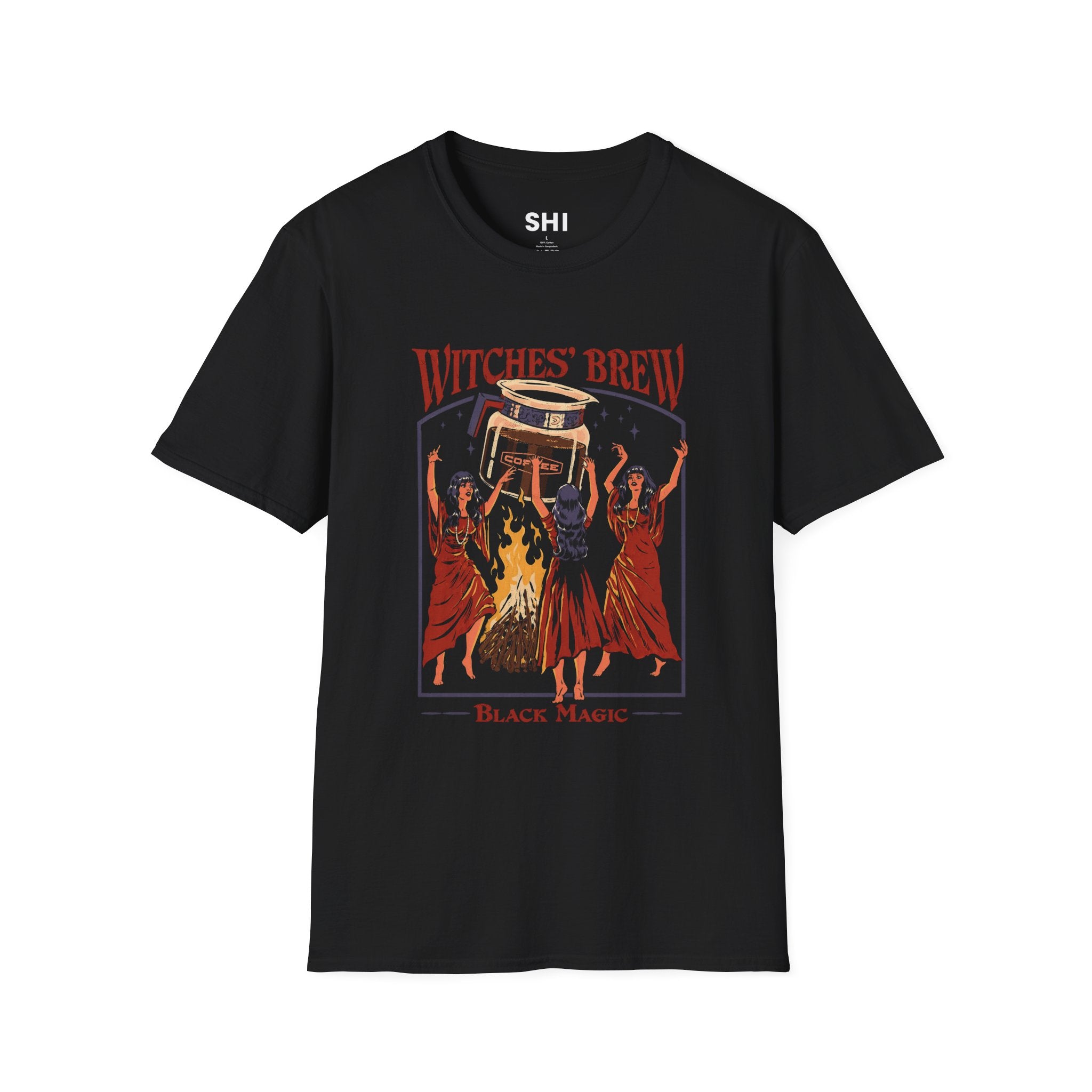 Witches' Brew - Premium Graphic Tee