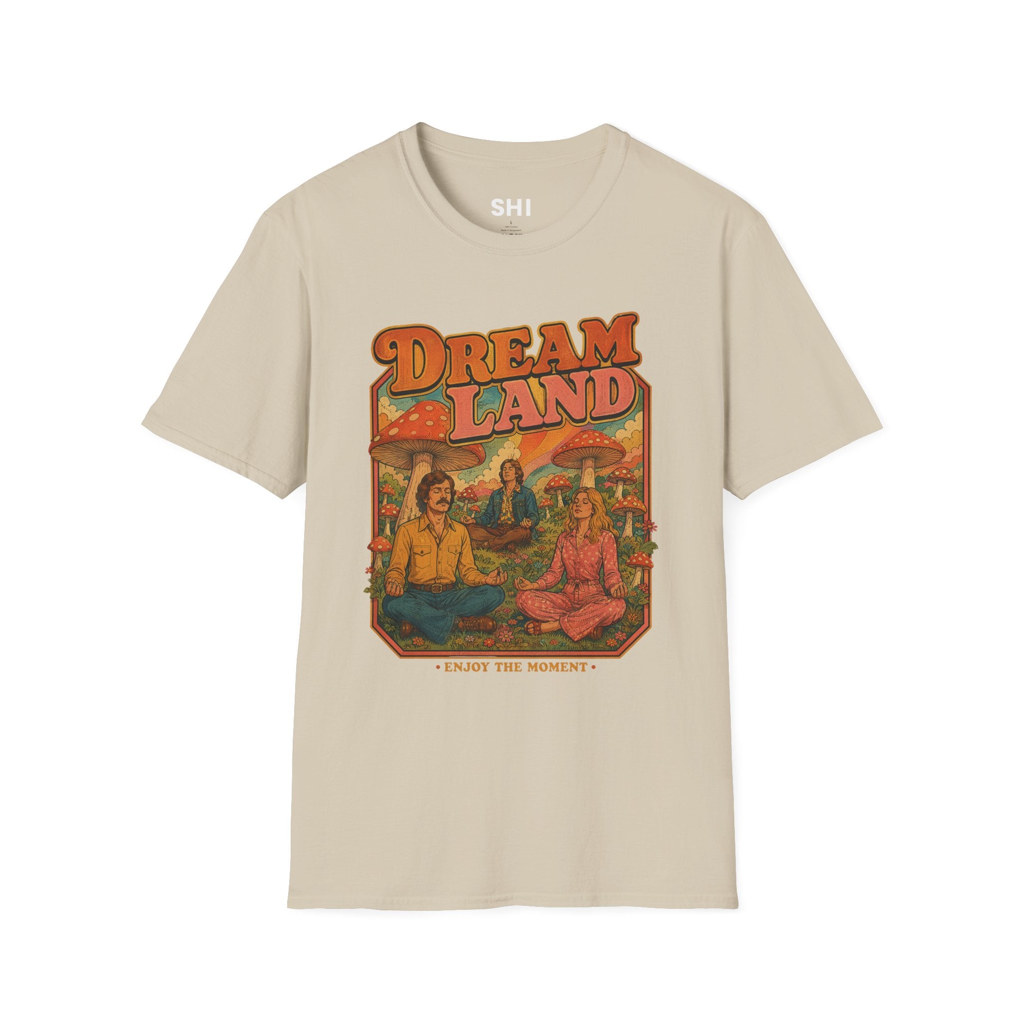 Dream Land - Premium Graphic Tee