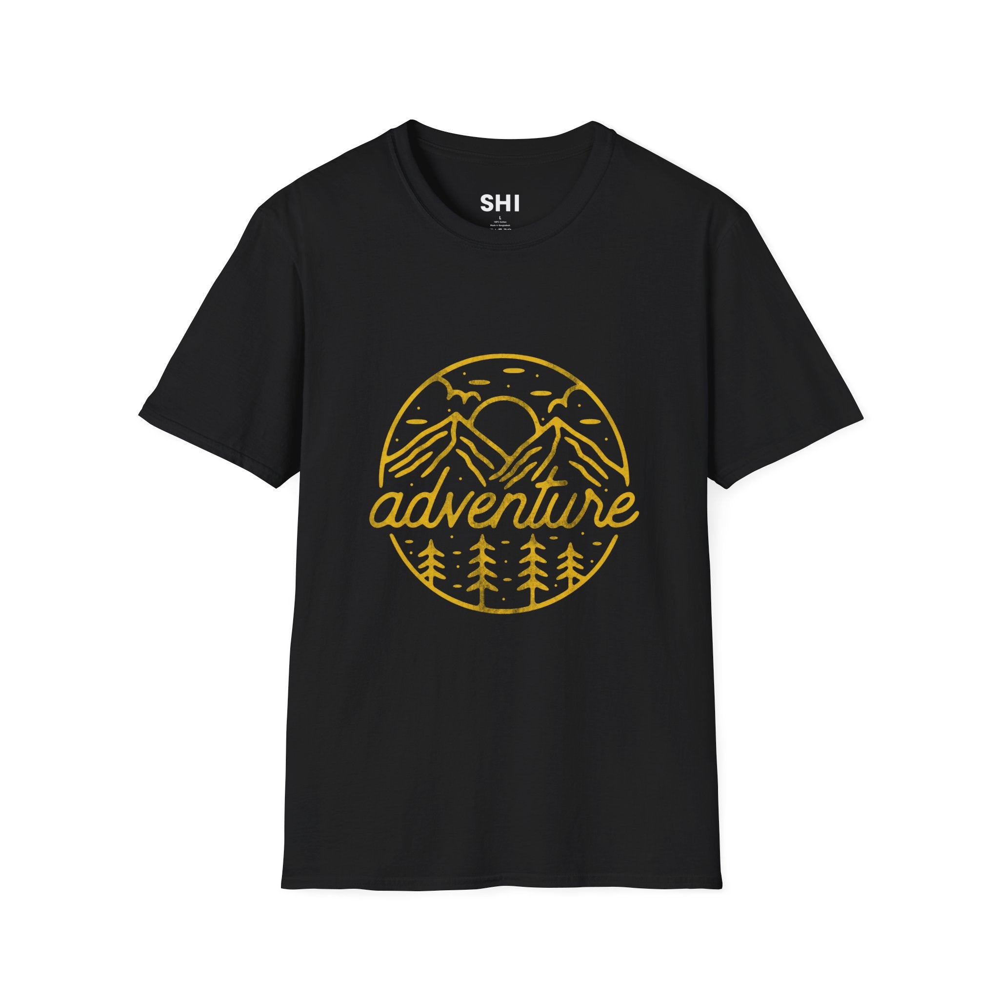Adventure - Premium Graphic Tee