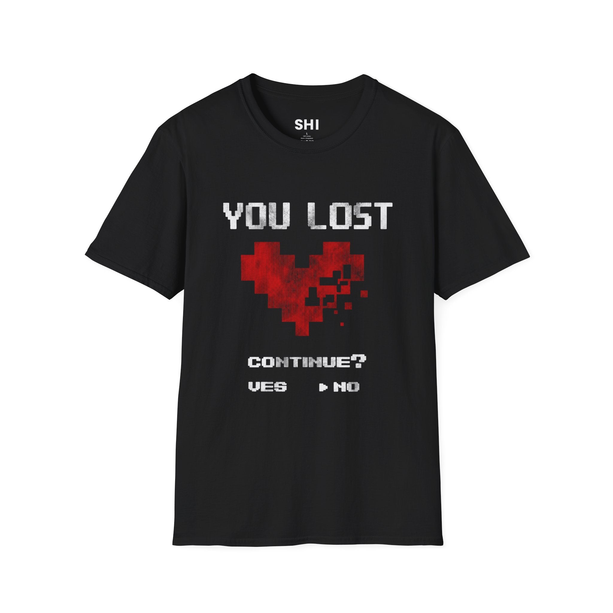 You Lost - Premium Graphic Tee