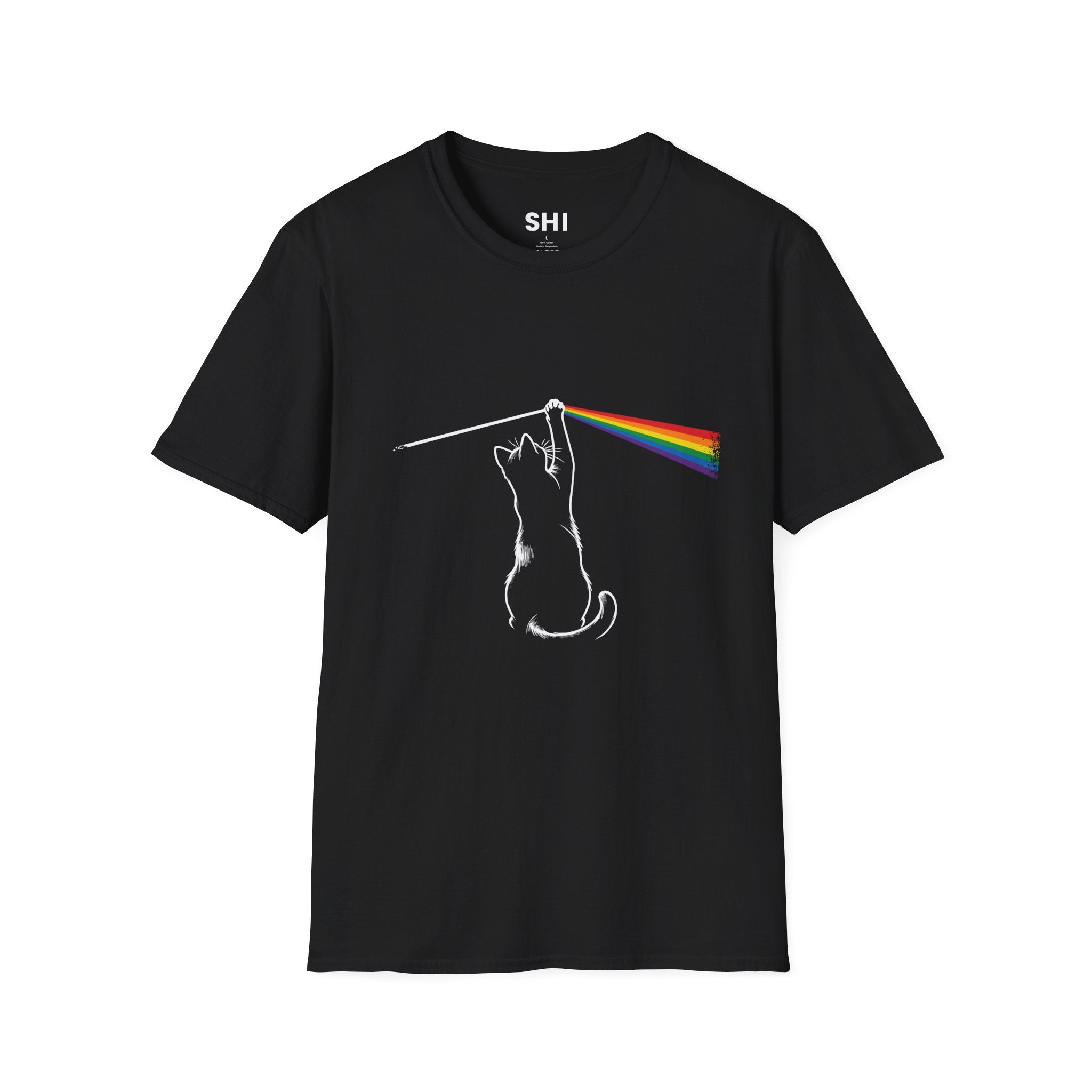 Colors Outsite the Lines - Premium Graphic Tee