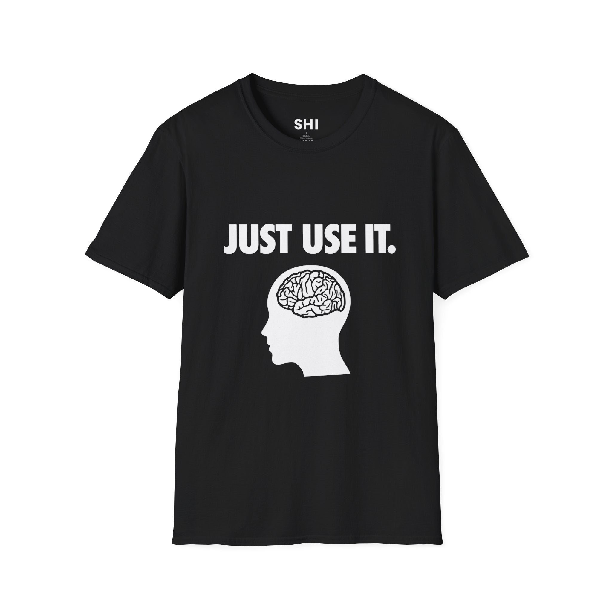 Just use it - Premium Graphic Tee
