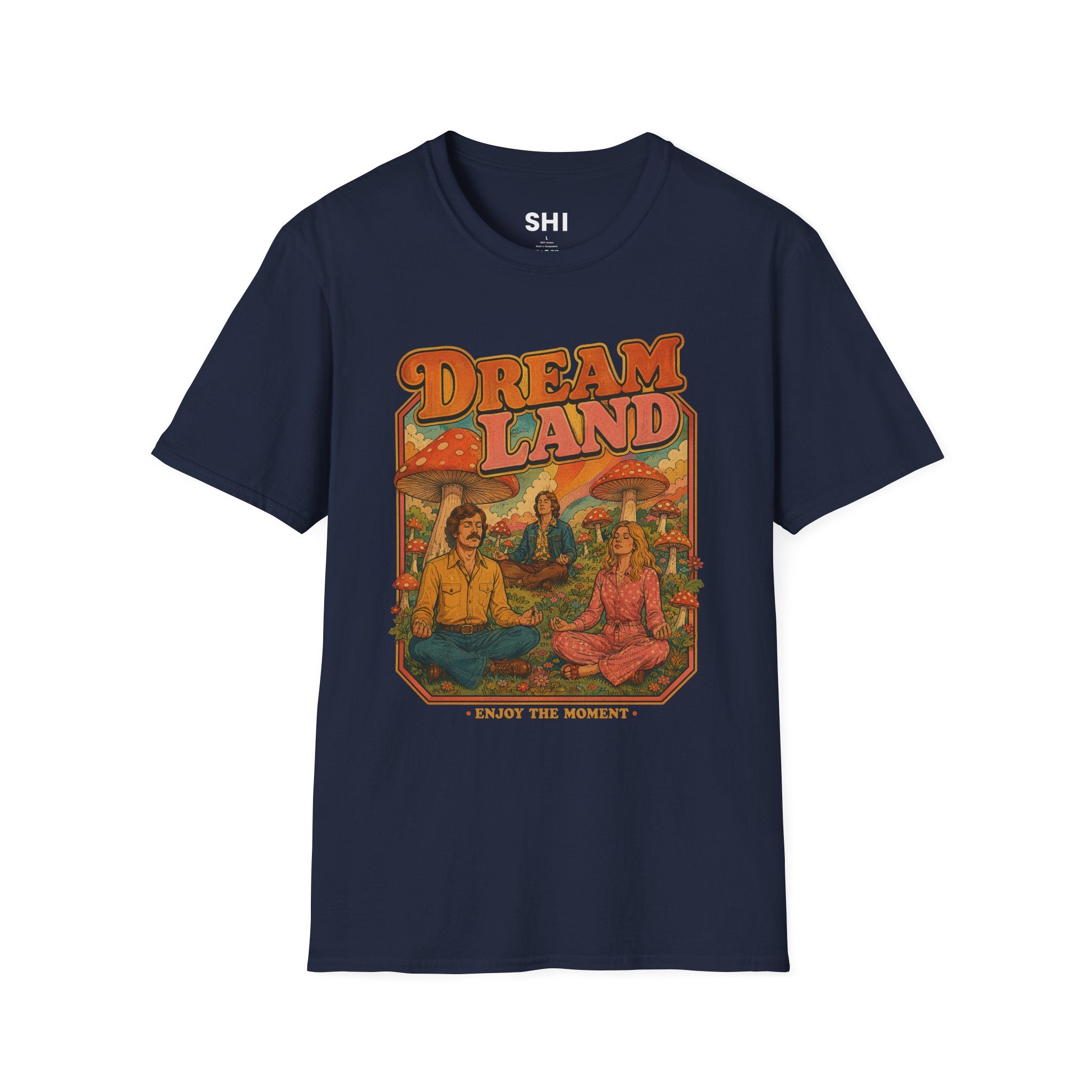 Dream Land - Premium Graphic Tee