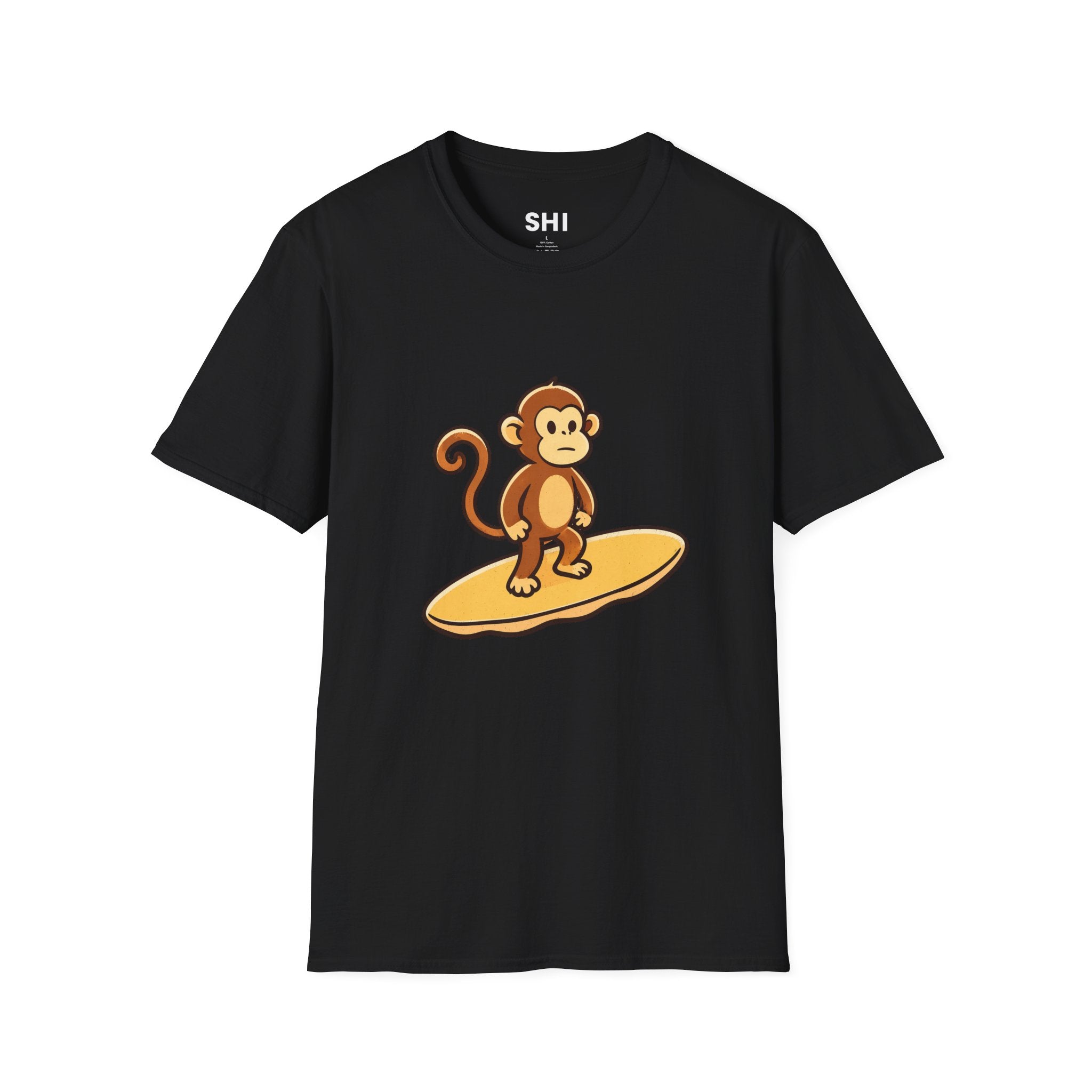 Ride The Wave - Premium Graphic Tee