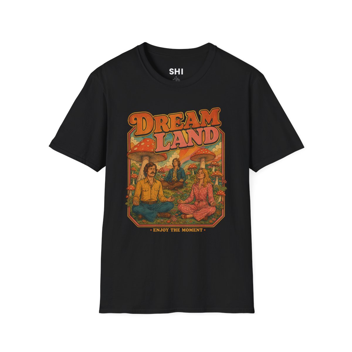 Dream Land - Premium Graphic Tee